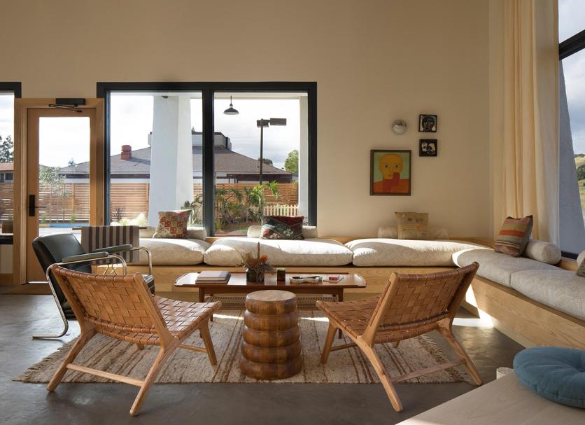Living room Photo