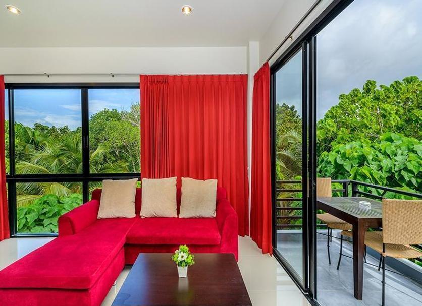 Living room Photo