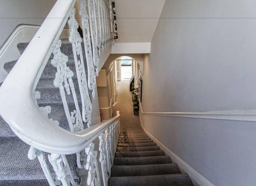 Stairs Photo