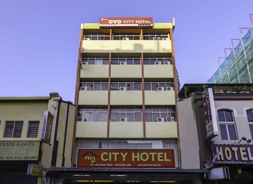 Building Photo
