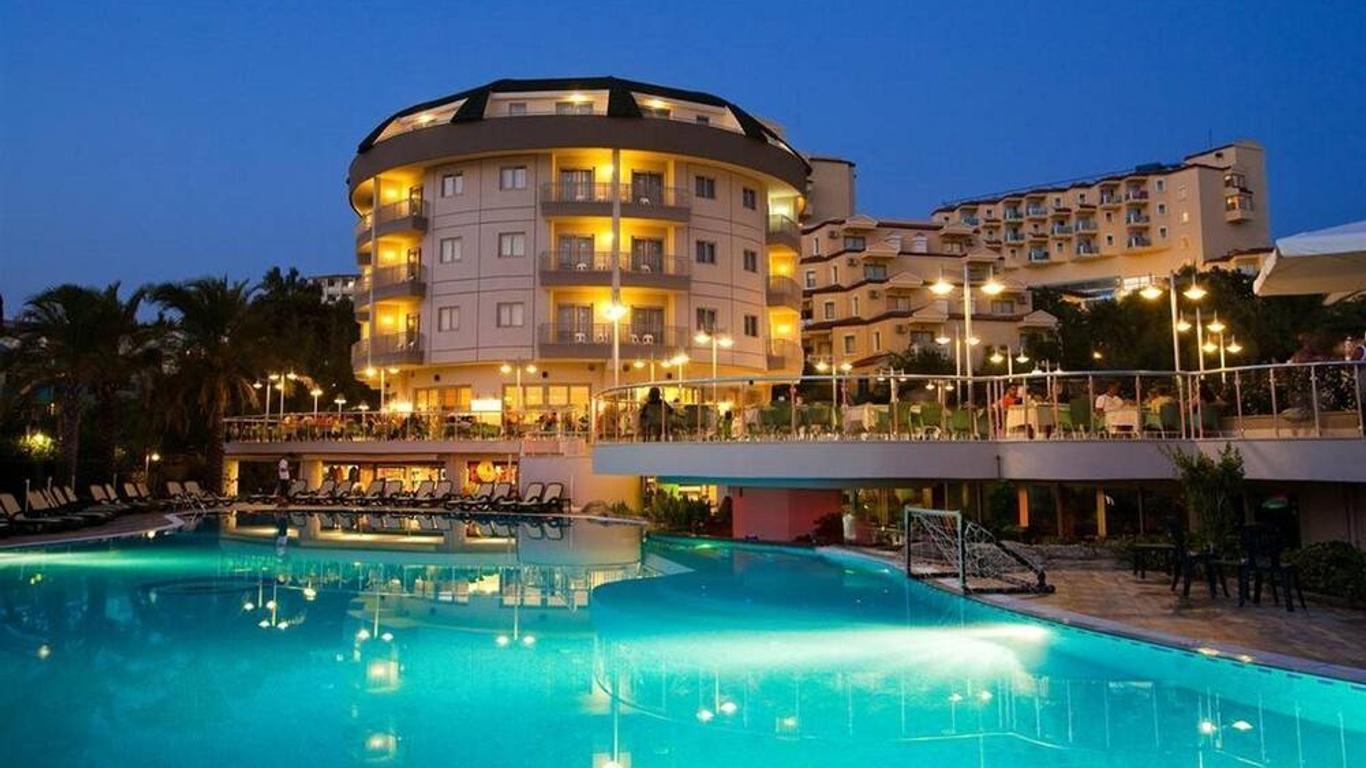 Side Sun Hotel