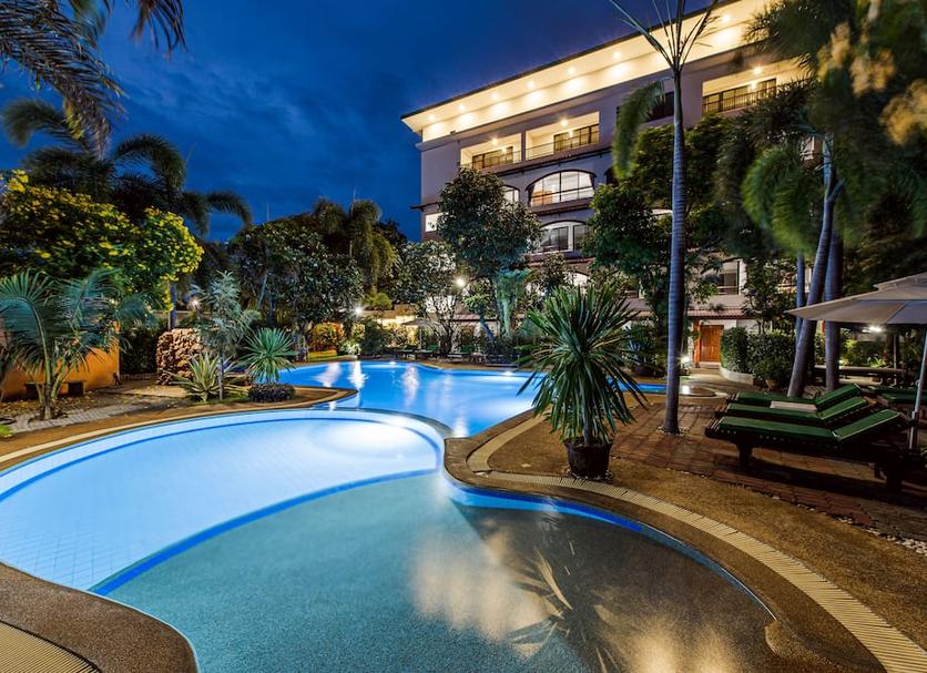 Pool Photo