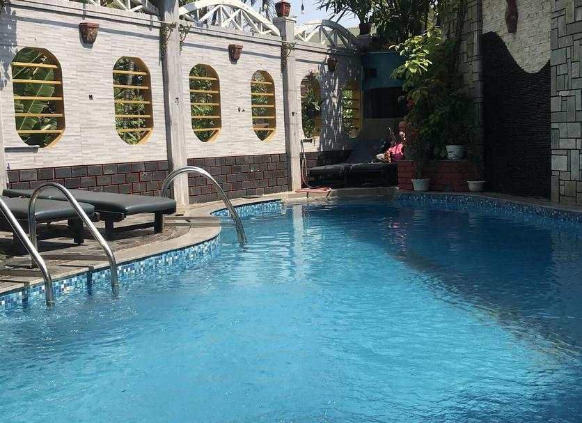 Pool Photo