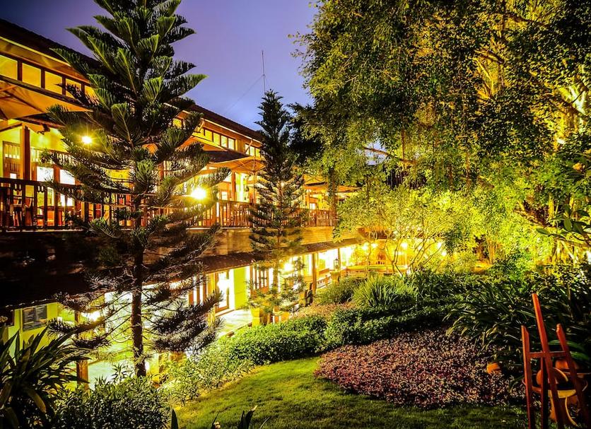 Outdoor view Photo