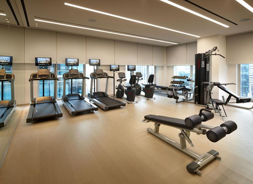 Gym Photo