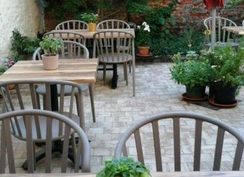 Patio Photo