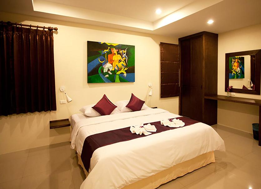 Bedroom Photo