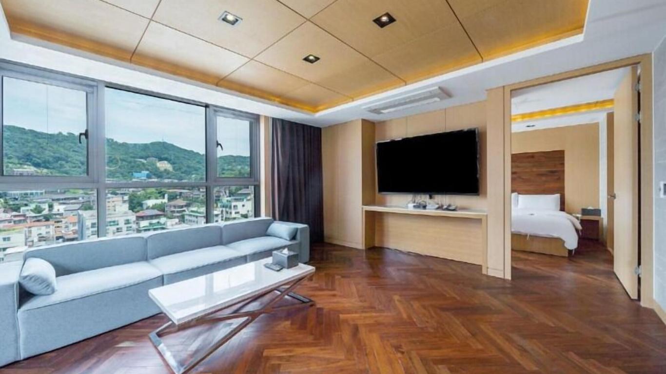 Browndot Hotel Incheon Songdo