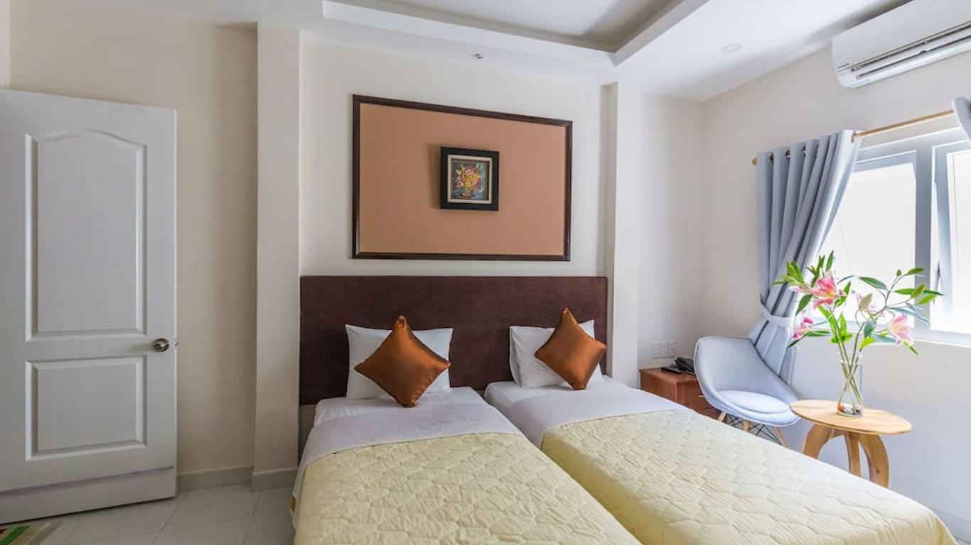 OYO 1144 Giang Son 3 Hotel