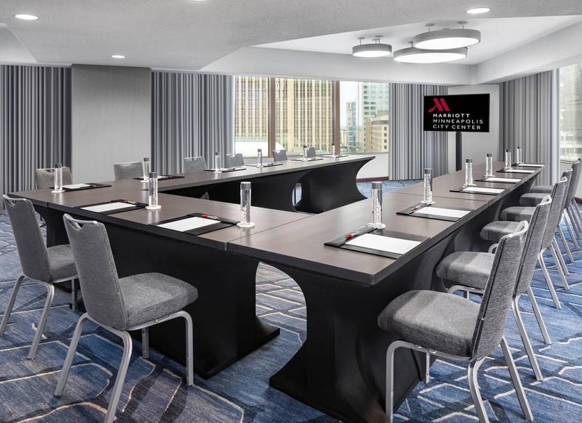 Conference room Photo