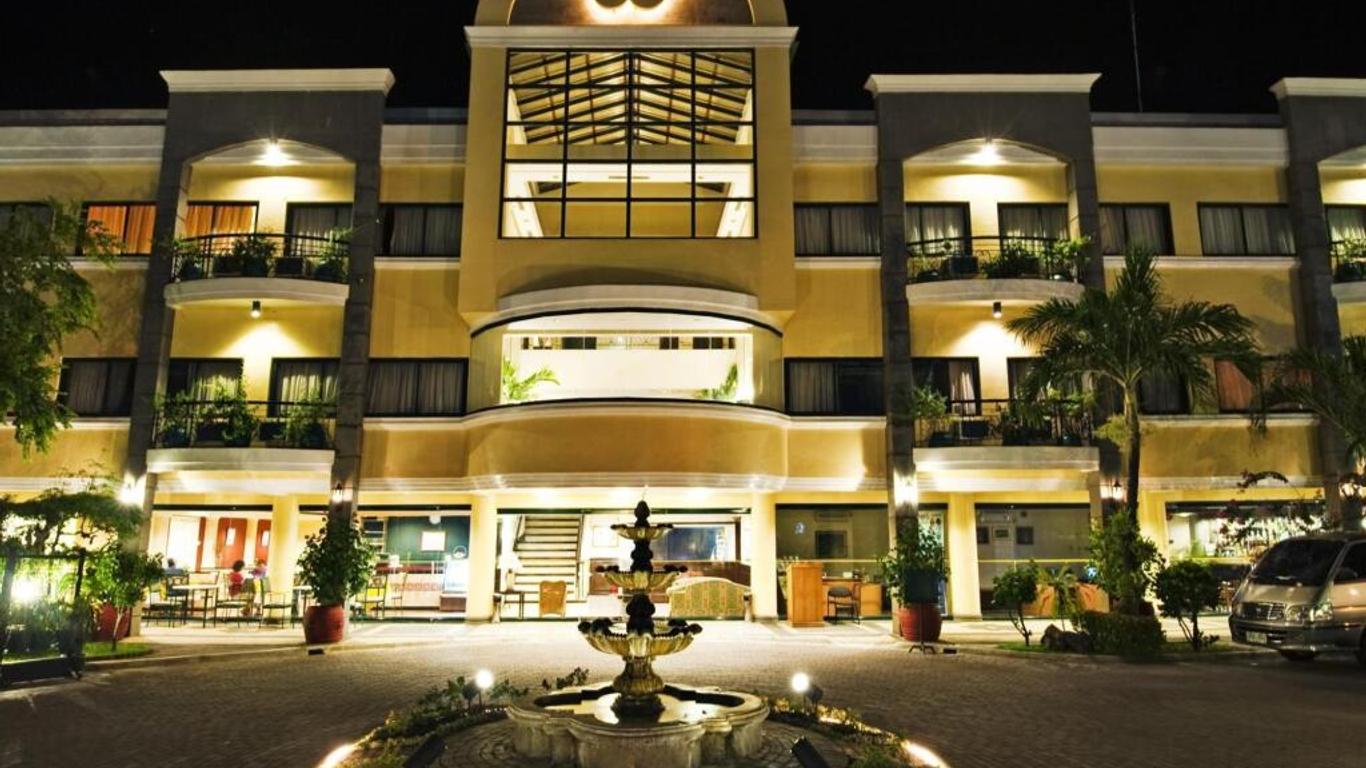 Hotel Fleuris Palawan