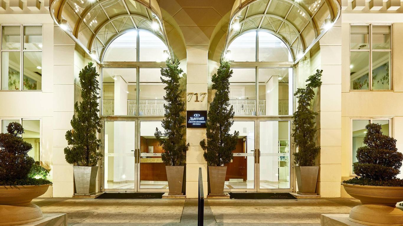 Marriott Executive Apartments Sao Paulo