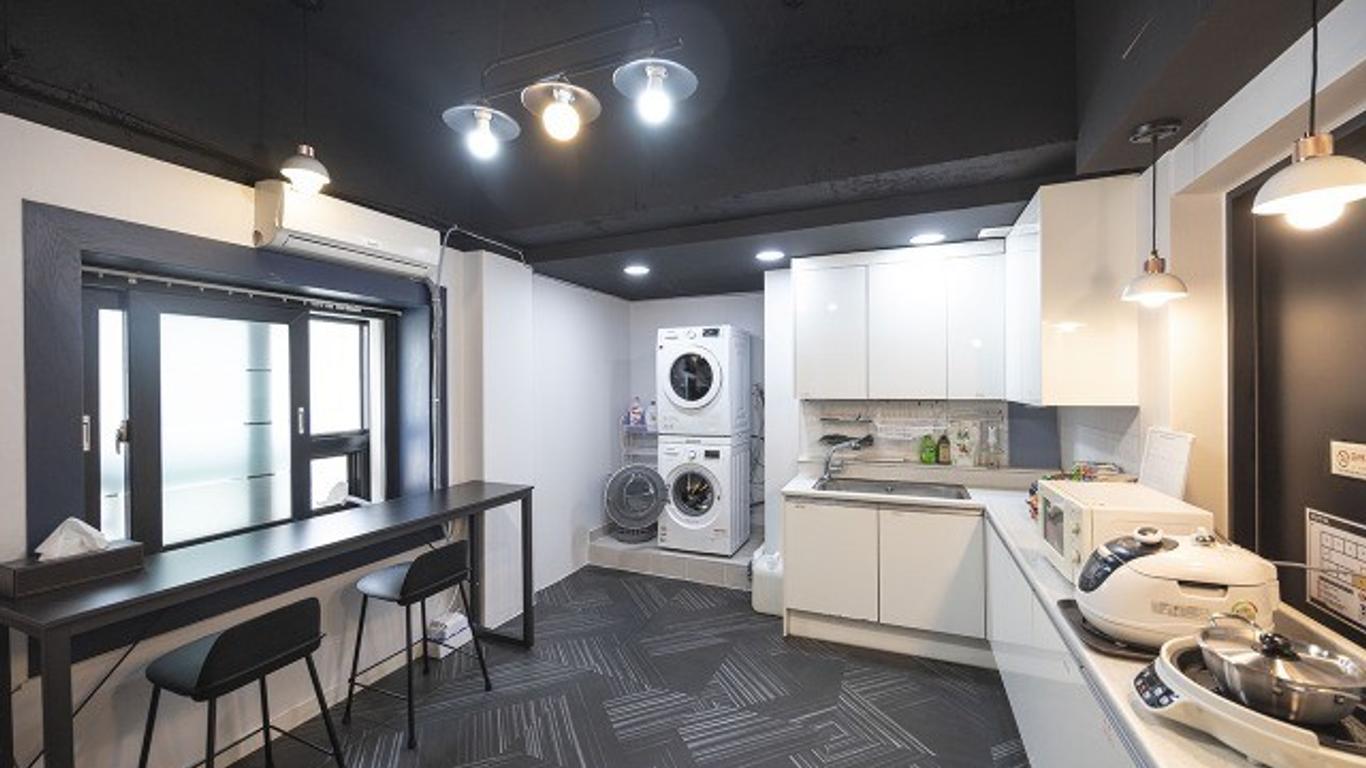 Economy Hotel in Nampo-dong, Busan