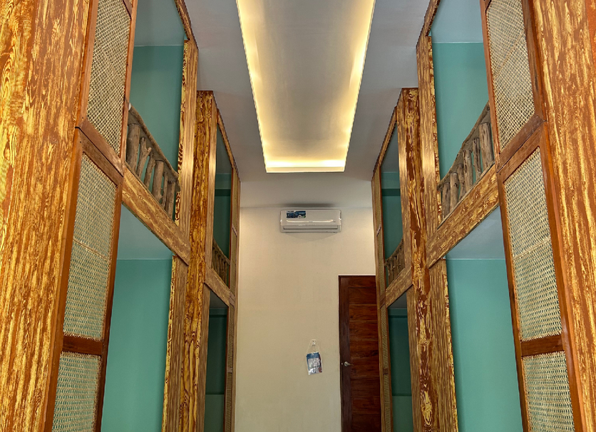 Hallway Photo