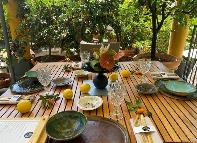 Patio Photo
