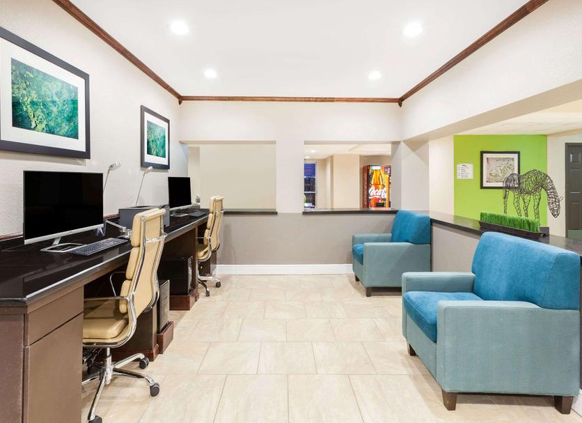 Business centre Photo