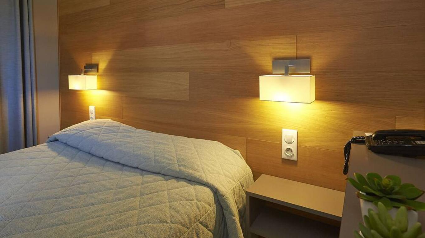 Citotel Les Alizés