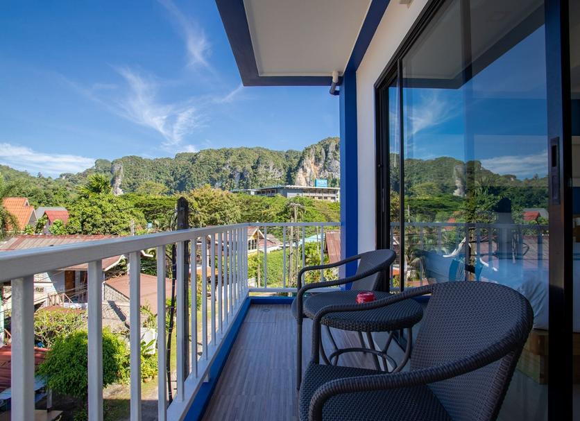 Balcony Photo