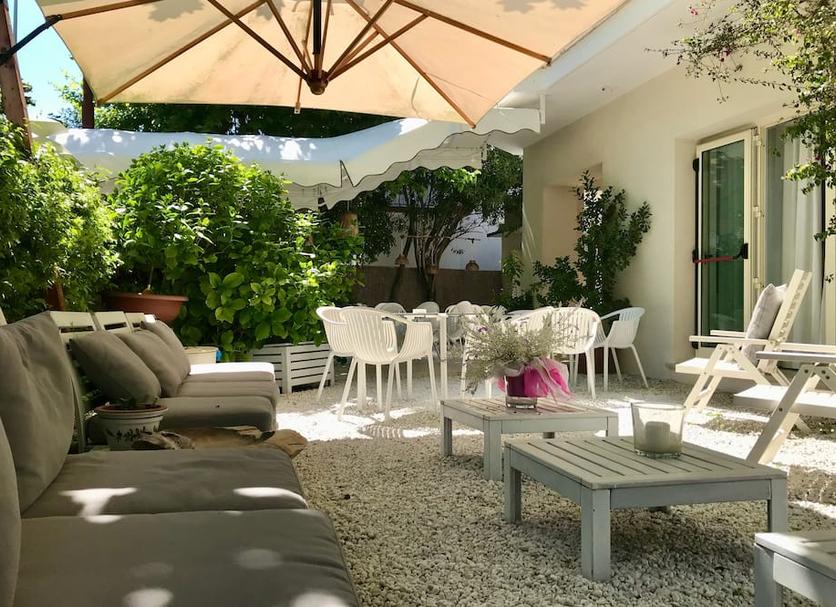 Patio Photo