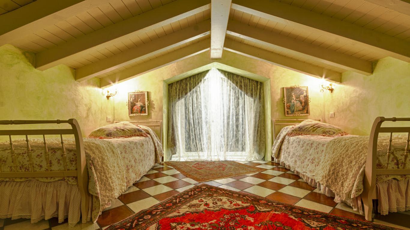 B&B La Maison degli Angeli