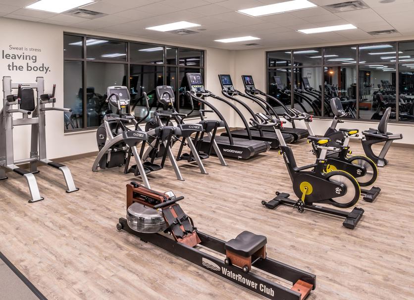 Gym Photo