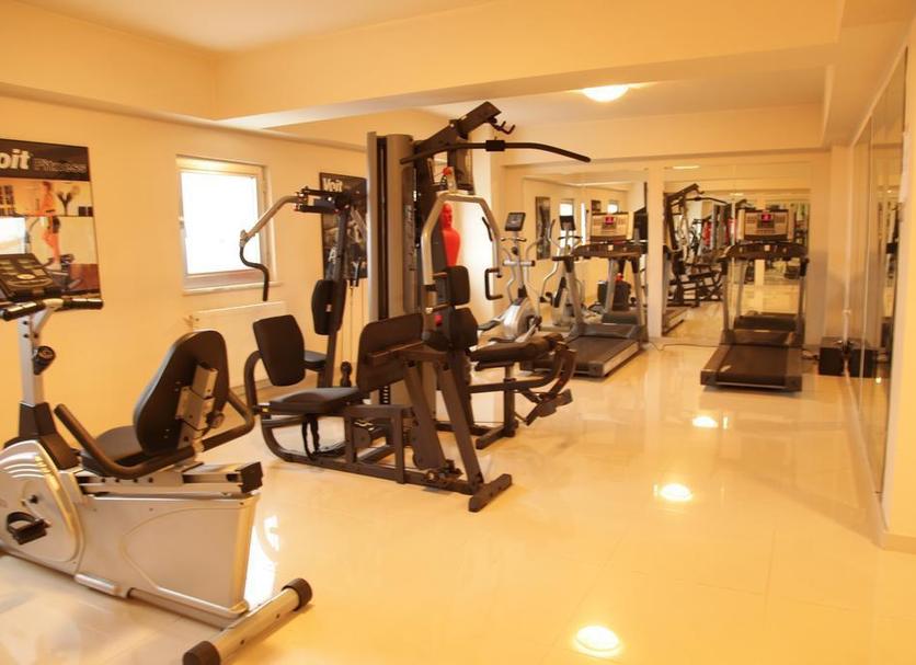 Gym Photo