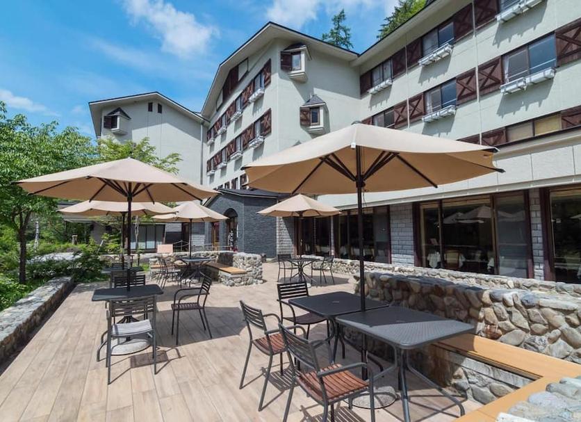 Patio Photo