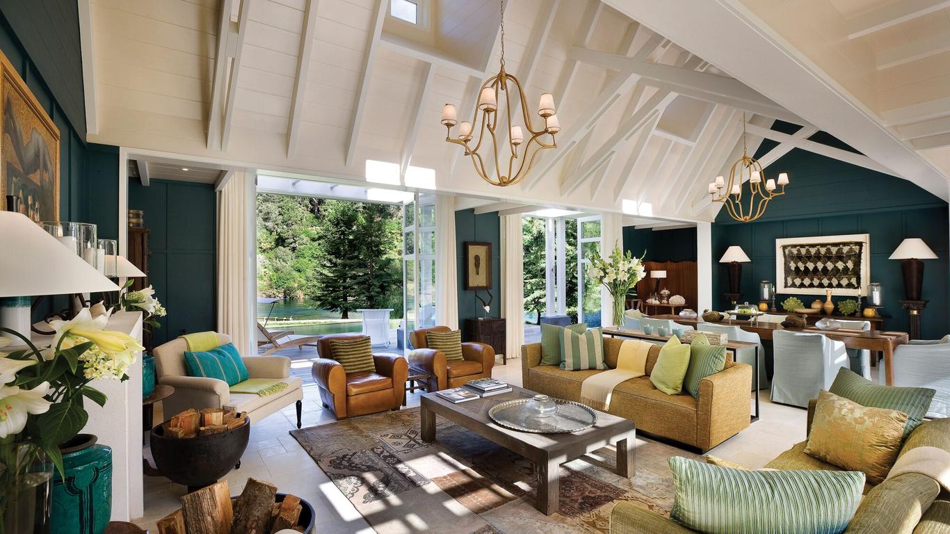 Huka Lodge