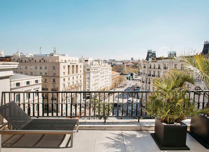 Balcony Photo