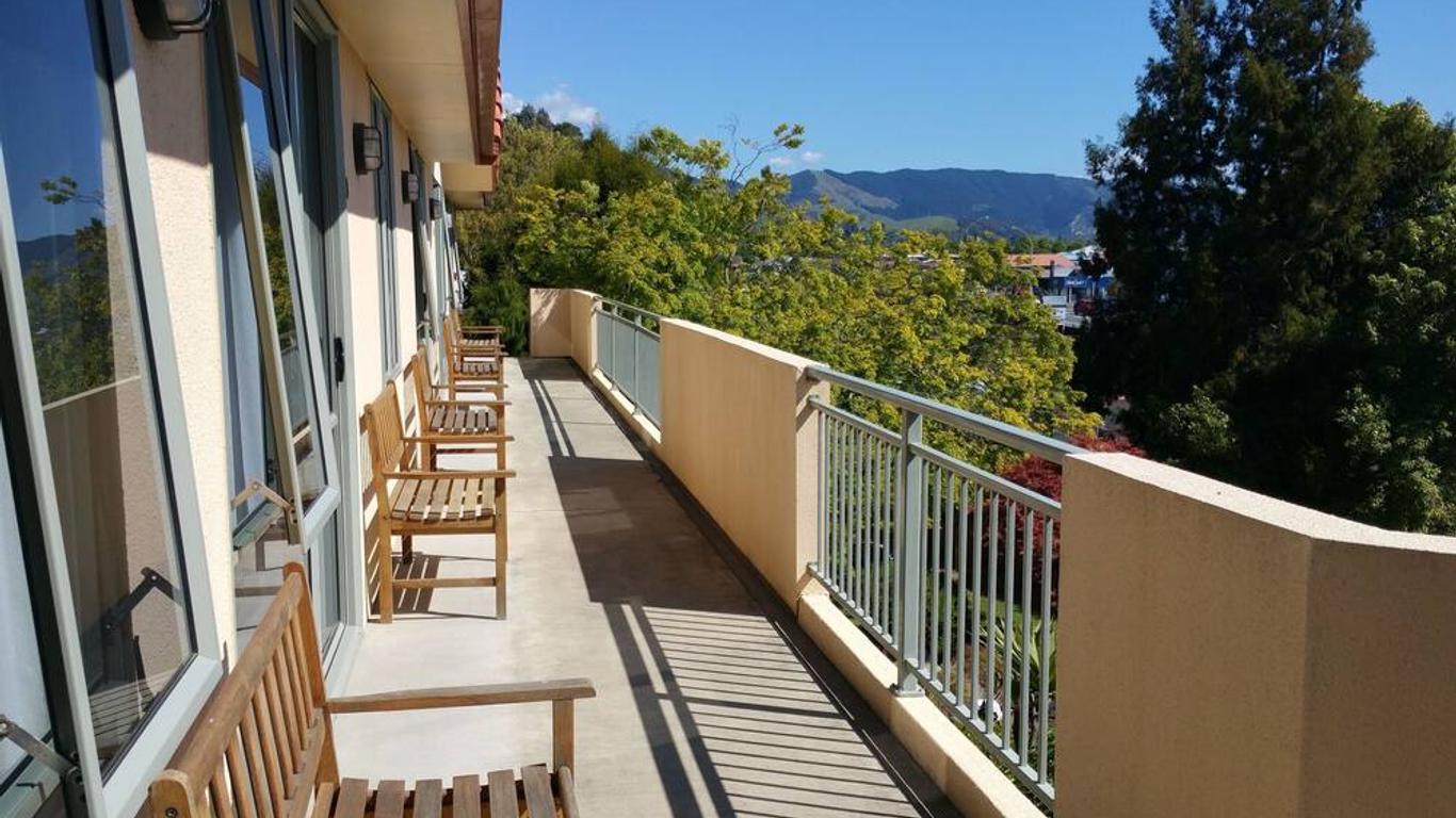 Abelia Motor Lodge