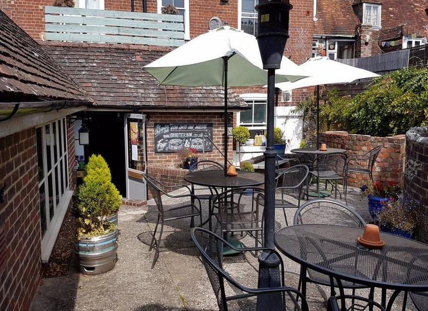 Patio Photo