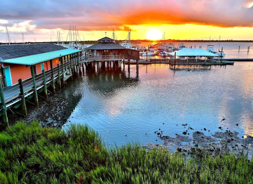 Outdoor view Photo