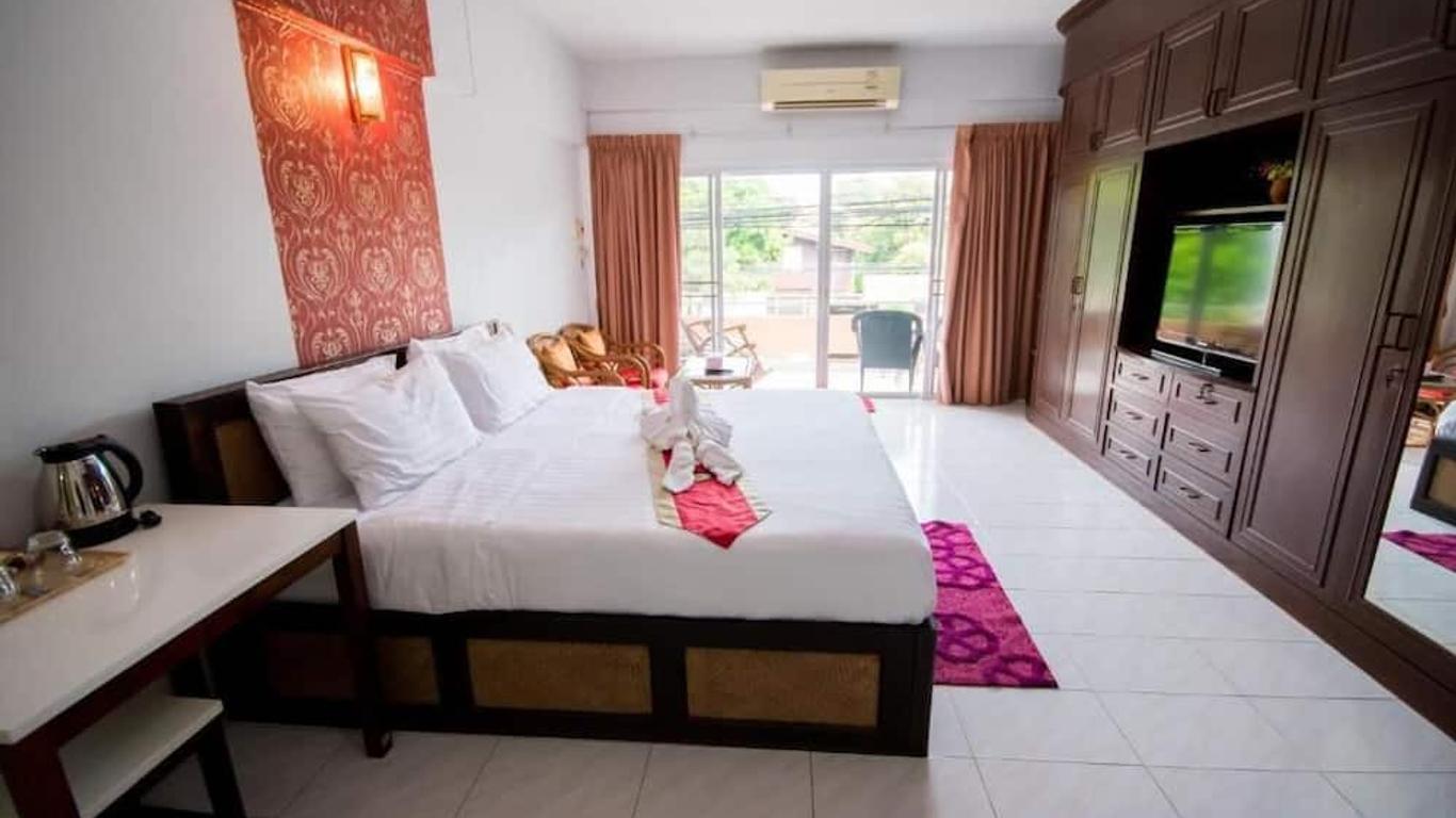 Maria Room Huahin