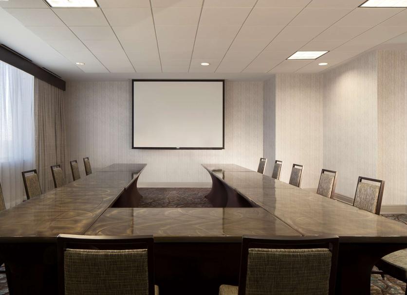 Conference room Photo