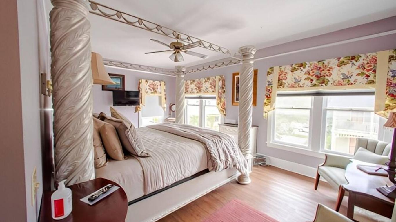 Carriage Way Centennial House - Adult Only- Saint Augustine