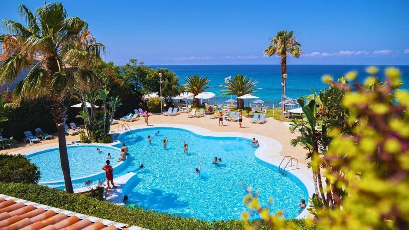 Hotel Ipomea Club