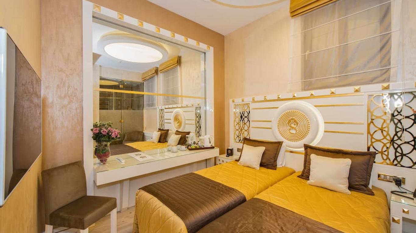 The Million Stone Hotel - Special Category