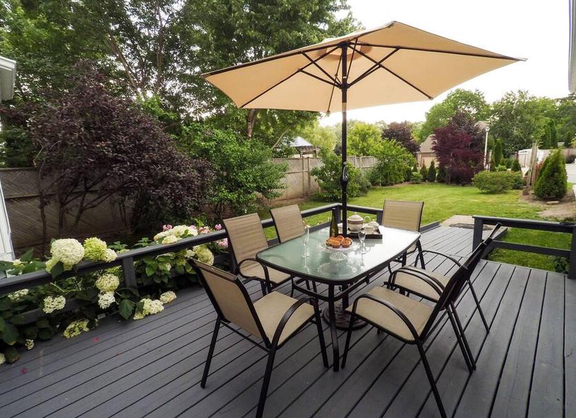 Patio Photo