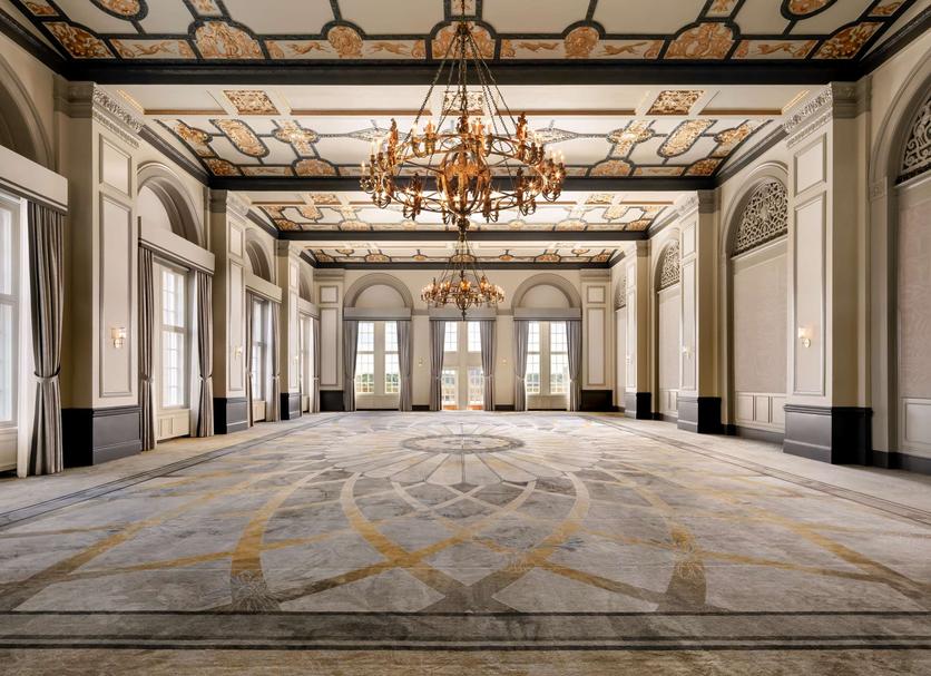 Banquet hall Photo