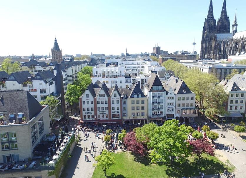 Outdoor view Photo