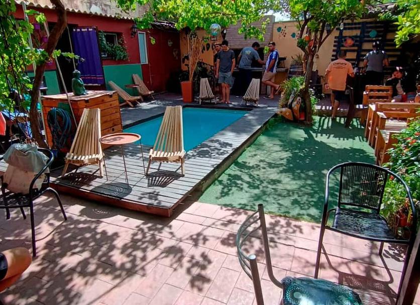 Pool Photo