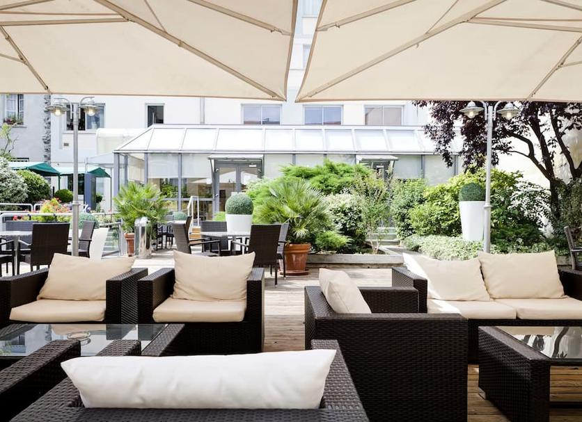 Patio Photo