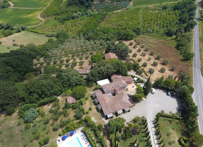 Outdoor view Photo
