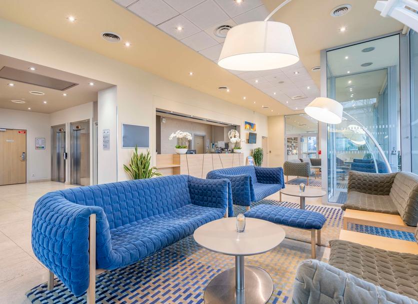 Lobby Photo