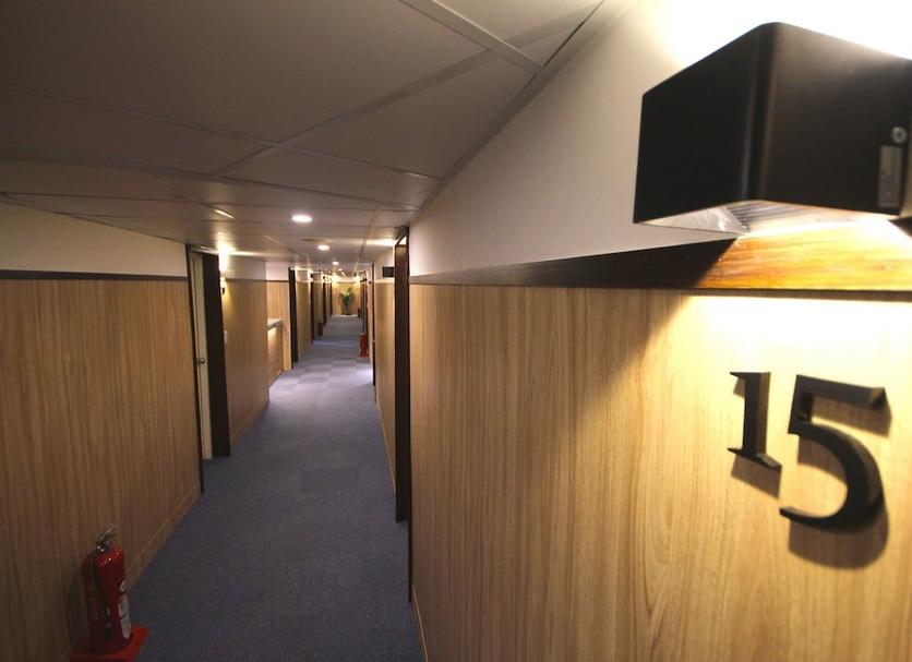 Hallway Photo
