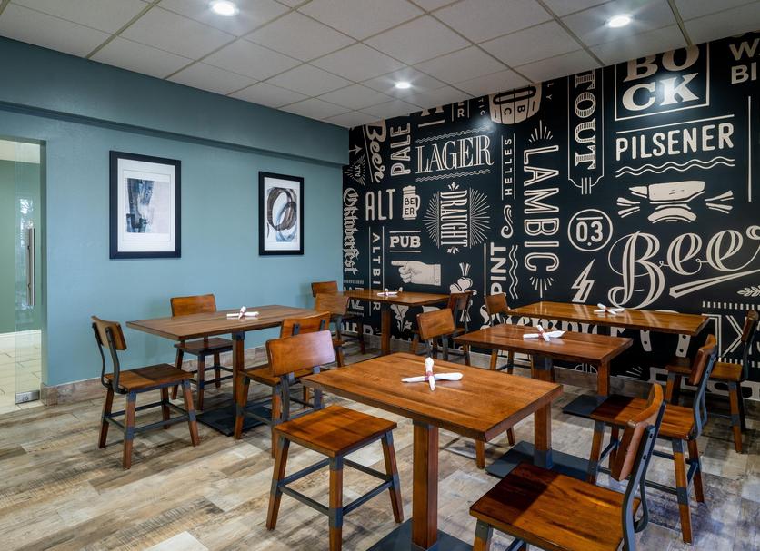 Restaurant Photo