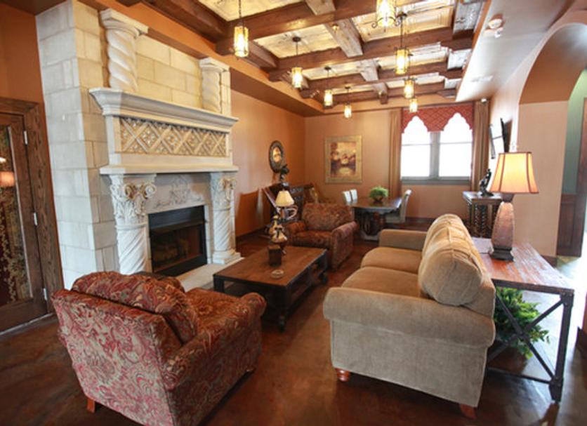 Living room Photo