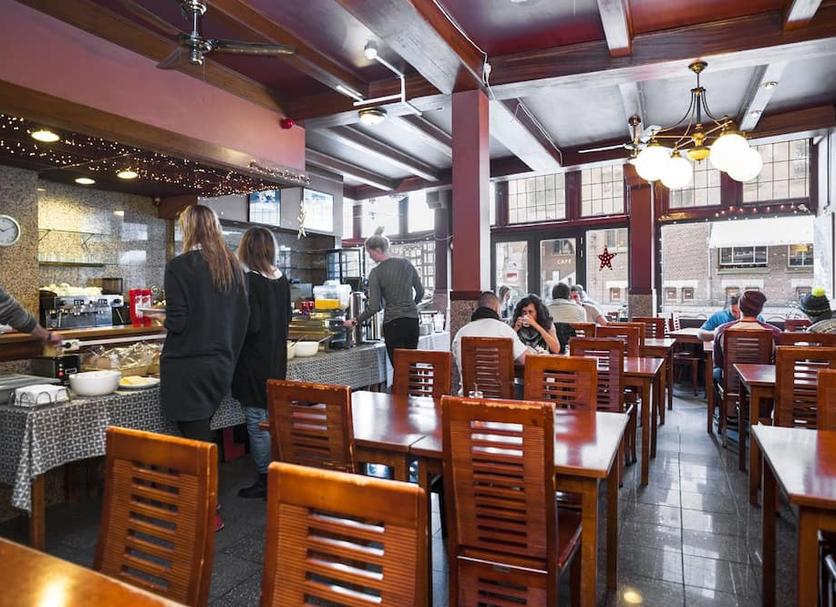 Restaurant Photo