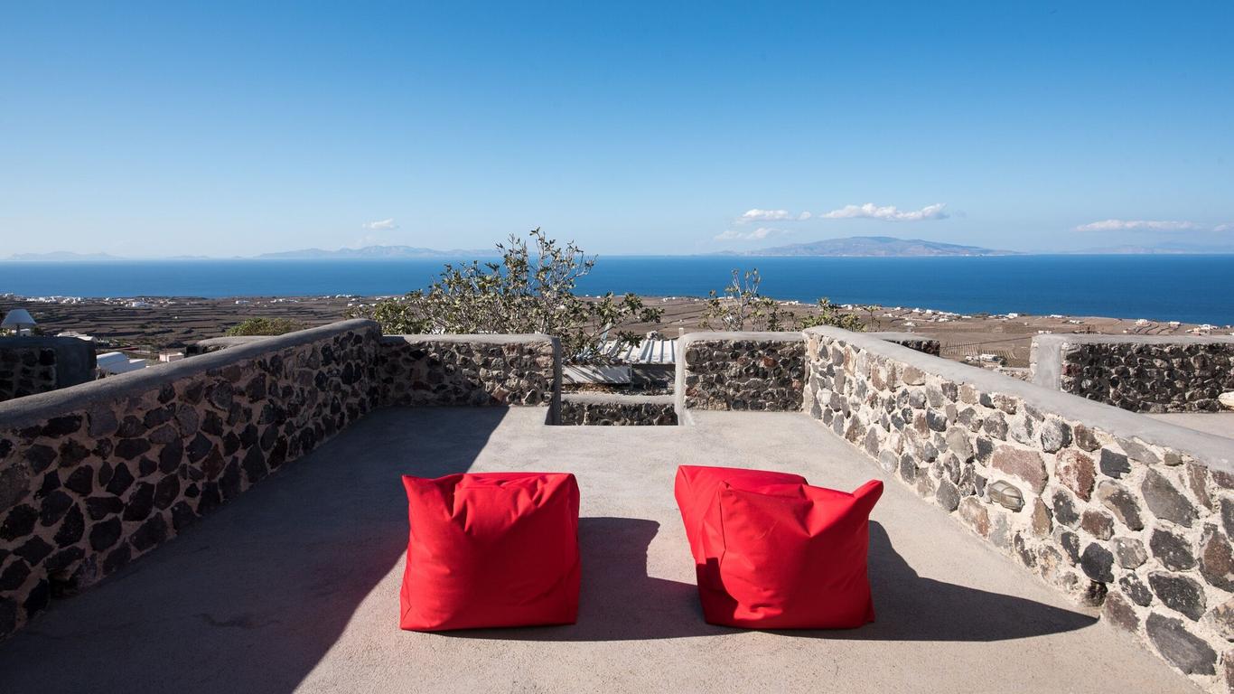 Agnadi View Villa