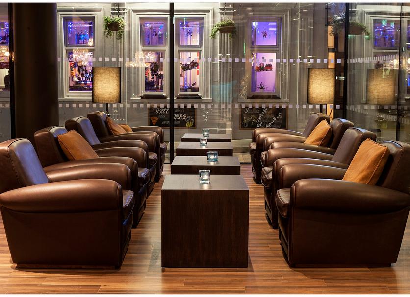 Lounge Photo